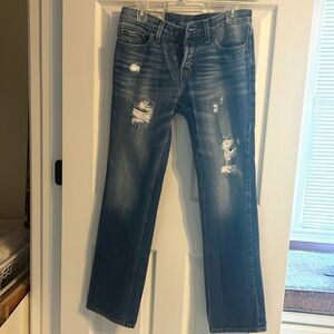 Hollister men’s jeans, Size 30/30 slim straight, blue